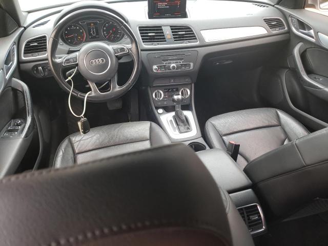 Photo 8 from auction – 2015 AUDI Q3 PREMIUM with VIN WA1EFCFS5FR008768