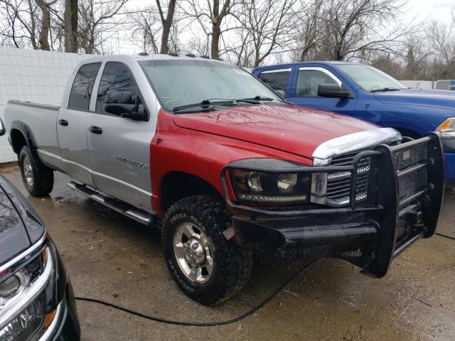 Photo 4 from auction – 2005 DODGE RAM 3500 S with VIN 3D7LS38C15G846850