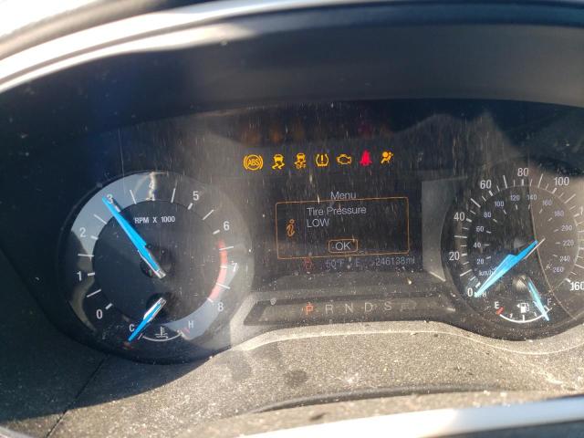 Photo 9 from auction – 2013 FORD FUSION SE with VIN 3FA6P0H74DR108933