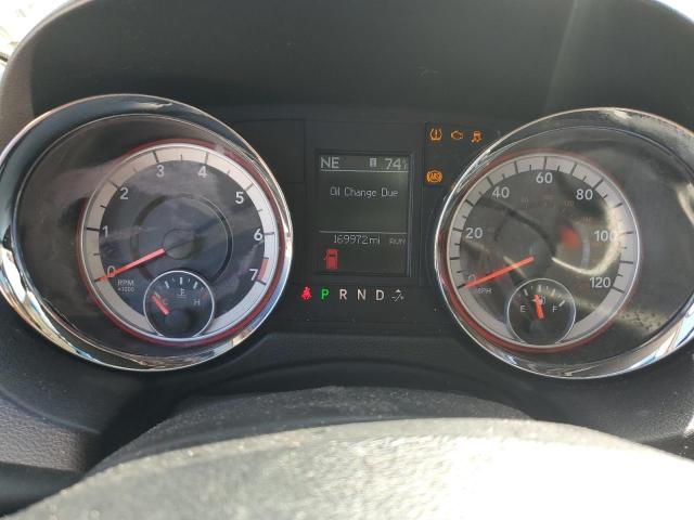 Photo 9 from auction – 2012 DODGE GRAND CARA with VIN 2C4RDGDG4CR110359