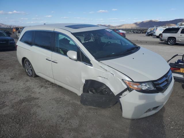 Photo 4 from auction – 2016 HONDA ODYSSEY EX with VIN 5FNRL5H67GB160070