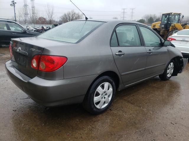 Photo 3 from auction – 2006 TOYOTA COROLLA CE with VIN 1NXBR32E46Z653663