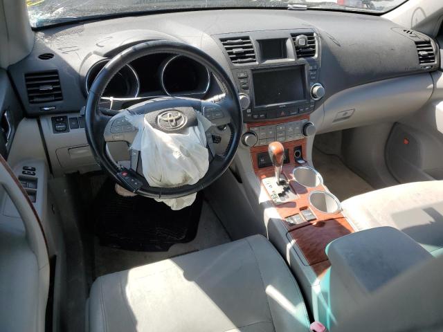 Photo 8 from auction – 2008 TOYOTA HIGHLANDER with VIN JTEES42A082109695