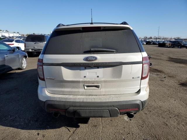 Photo 6 from auction – 2015 FORD EXPLORER S with VIN 1FM5K8GT7FGB89742