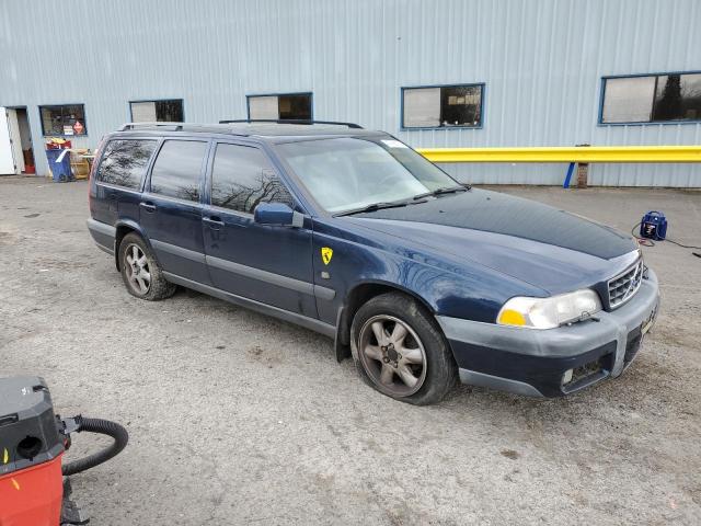 Photo 4 from auction – 2000 VOLVO V70 XC with VIN YV1LZ56D3Y2718369