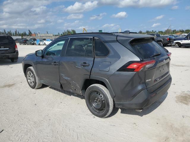 Photo 2 from auction – 2021 TOYOTA RAV4 LE with VIN 2T3H1RFV5MC129054