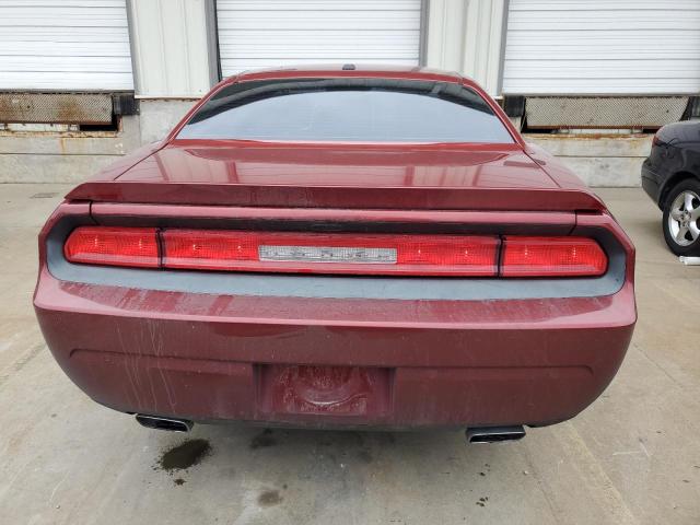 Photo 6 from auction – 2014 DODGE CHALLENGER with VIN 2C3CDYAG5EH277150