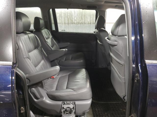 Photo 11 from auction – 2007 HONDA ODYSSEY EX with VIN 5FNRL38717B131225