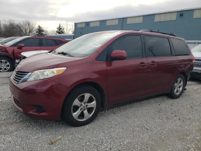 Photo 1 from auction – 2011 TOYOTA SIENNA LE with VIN 5TDKK3DC5BS117503