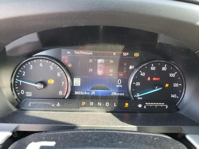 Photo 9 from auction – 2022 FORD EXPLORER X with VIN 1FMSK7DH9NGB02452
