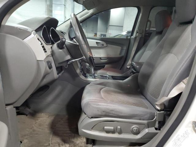 Photo 7 from auction – 2012 CHEVROLET TRAVERSE L with VIN 1GNKVGED1CJ298000