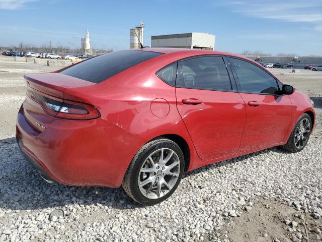 Photo 3 from auction – 2013 DODGE DART SXT with VIN 1C3CDFBA2DD107161