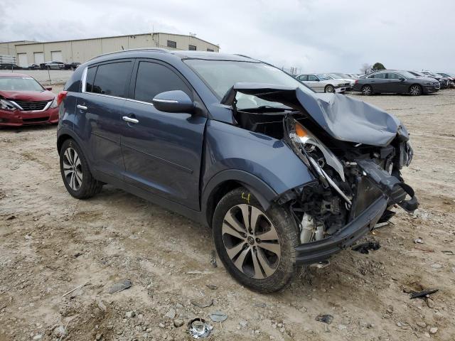 Фото 4 с аукциона – 2013 KIA SPORTAGE E с VIN KNDPC3A21D7476049