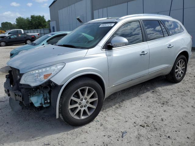 BUICK ENCLAVE 2015 with VIN 5GAKRBKDXFJ339699 - Photo from auction