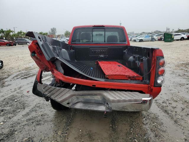 Photo 6 from auction – 2000 NISSAN FRONTIER K with VIN 1N6ED26T6YC311480