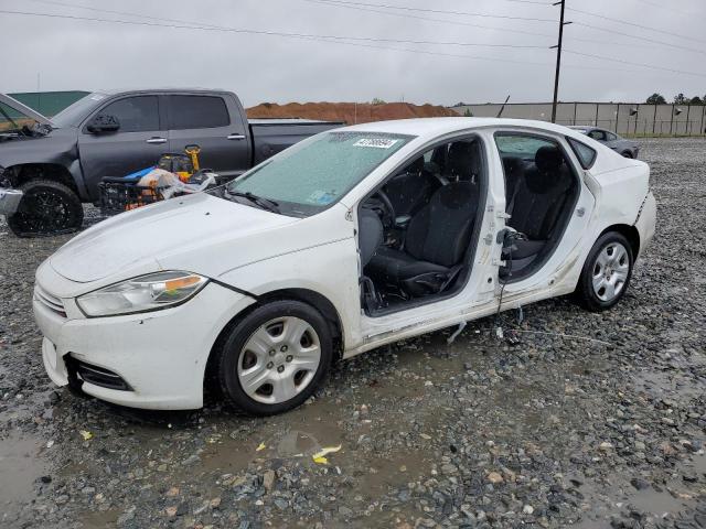 DODGE DART SE 2014 with VIN 1C3CDFAAXED767578 - Photo from auction