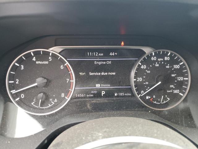 Photo 9 from auction – 2023 NISSAN ROGUE S with VIN 5N1BT3AB3PC816528