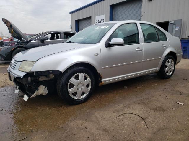 VOLKSWAGEN JETTA GL 2001 مع رقم تعريف المركبة 3VWRB69MX1M201166 - صورة من المزاد