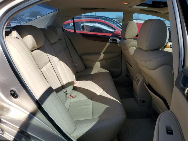 Photo 10 from auction – 2005 LEXUS ES 330 with VIN JTHBA30G555122737