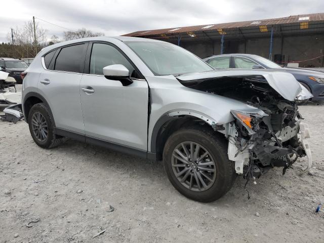 Photo 4 from auction – 2021 MAZDA CX-5 TOURI with VIN JM3KFACM5M0343704