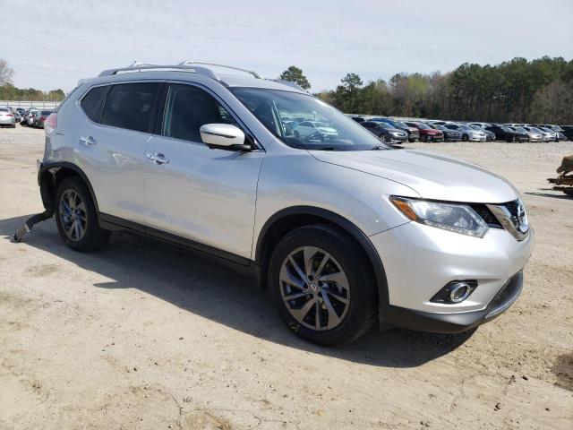 صورة رقم 4 من المزاد - 2016 NISSAN ROGUE S مع VIN KNMAT2MT1GP715365