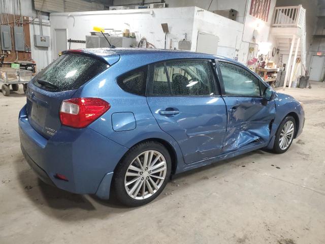 Photo 3 from auction – 2014 SUBARU IMPREZA PR with VIN JF1GPAD60E8284033
