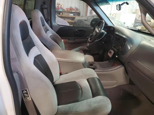 Photo 10 from auction – 2000 FORD F150 SVT L with VIN 2FTZF0737YCA81699