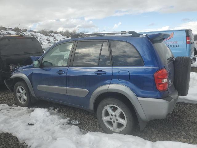 Photo 2 from auction – 2005 TOYOTA RAV4 with VIN JTEHD20V750048760