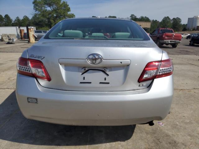 Photo 6 from auction – 2011 TOYOTA CAMRY BASE with VIN 4T1BF3EK6BU777891