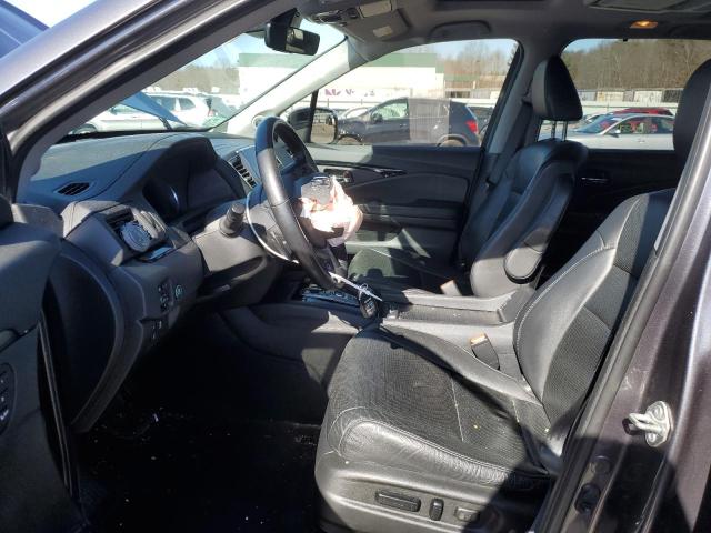Photo 7 from auction – 2019 HONDA PILOT ELIT with VIN 5FNYF6H04KB086507