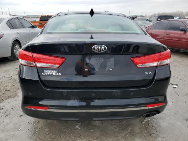 Photo 6 from auction – 2018 KIA OPTIMA EX with VIN 5XXGU4L37JG194218