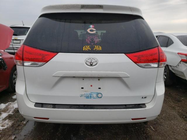 Photo 6 from auction – 2014 TOYOTA SIENNA LE with VIN 5TDKK3DC8ES469642