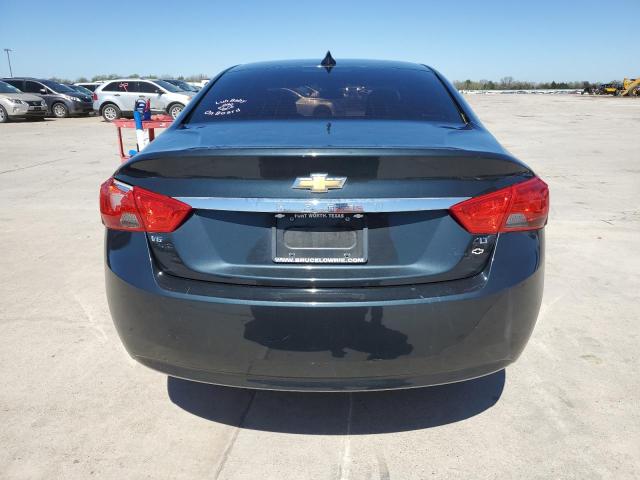 Photo 6 from auction – 2018 CHEVROLET IMPALA LT with VIN 2G1105S34J9152081