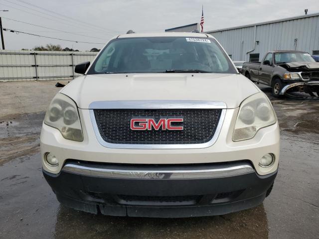 Photo 5 from auction – 2010 GMC ACADIA SLE with VIN 1GKLRLED4AJ139001