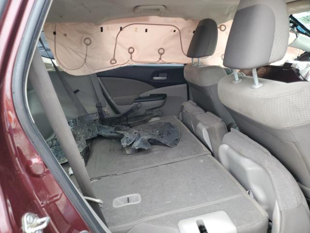 Photo 10 from auction – 2014 HONDA CR-V EX with VIN 5J6RM4H50EL044051