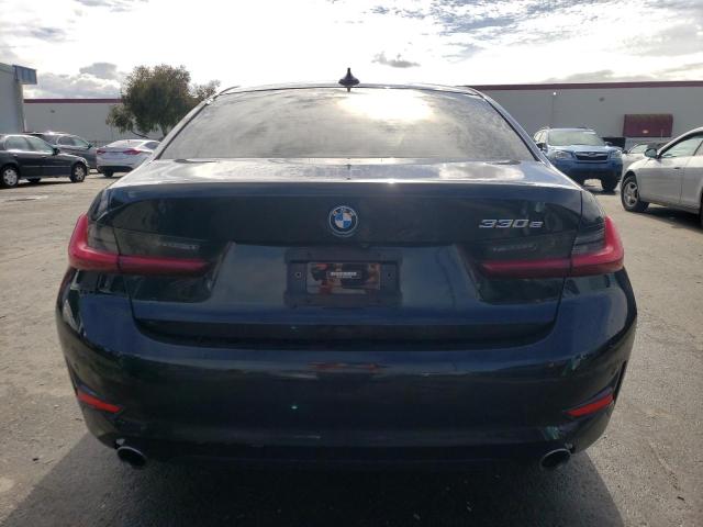 Photo 6 from auction – 2022 BMW 330E with VIN 3MW5P7J02N8C63304