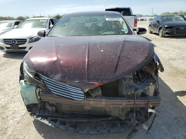 Photo 5 from auction – 2013 LINCOLN MKZ with VIN 3LN6L2G92DR804478