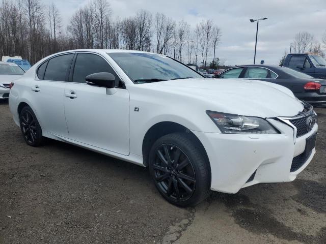 Photo 4 from auction – 2014 LEXUS GS 350 with VIN JTHCE1BL7E5026728