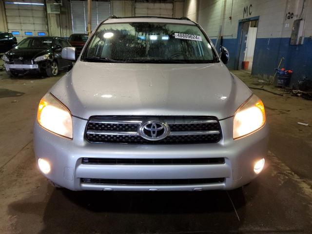 Photo 5 from auction – 2007 TOYOTA RAV4 LIMIT with VIN JTMZD31V975047550