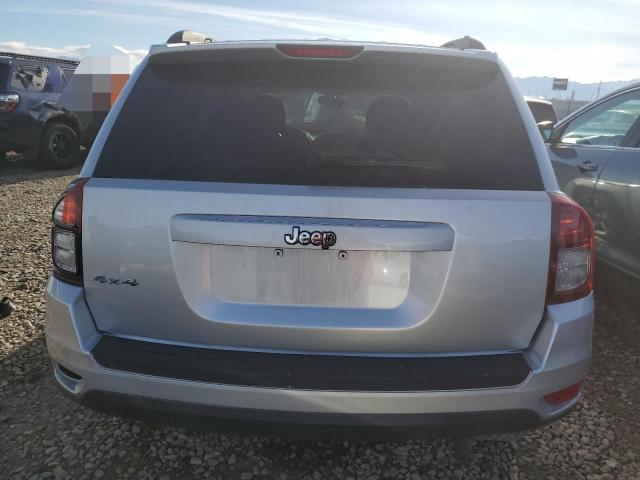 Photo 6 from auction – 2014 JEEP COMPASS SP with VIN 1C4NJDBB5ED568169