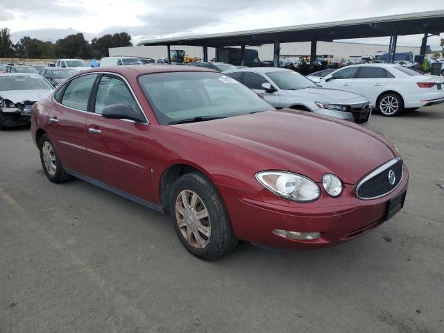Photo 4 from auction – 2007 BUICK LACROSSE C with VIN 2G4WC582171237403