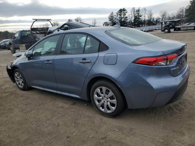 Photo 2 from auction – 2024 TOYOTA COROLLA LE with VIN 5YFB4MDE0RP083233
