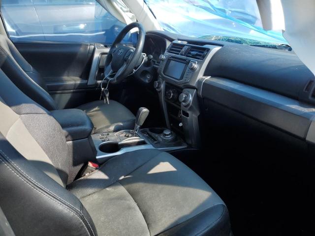 Photo 7 from auction – 2016 TOYOTA 4RUNNER SR with VIN JTEBU5JR5G5362468