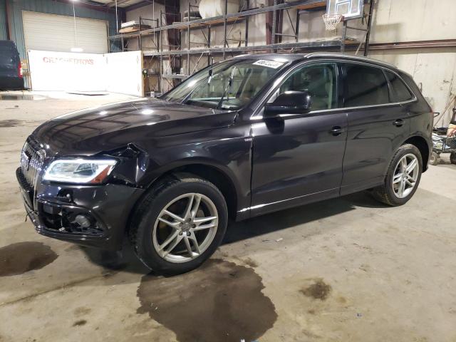 AUDI Q5 PRESTIG 2014 with VIN WA1WGAFP2EA115193 - Photo from auction