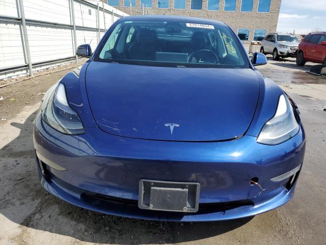 Photo 5 from auction – 2021 TESLA MODEL 3 with VIN 5YJ3E1EB4MF965627