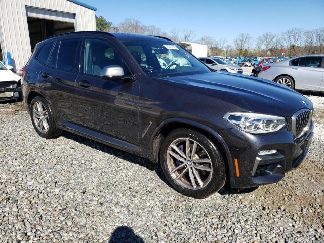Photo 4 from auction – 2018 BMW X3 XDRIVEM with VIN 5UXTS3C5XJLA46226