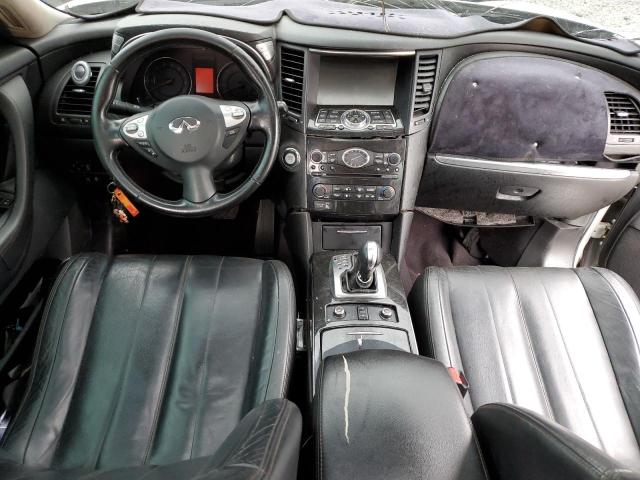 Photo 8 from auction – 2012 INFINITI FX35 with VIN JN8AS1MU4CM120872