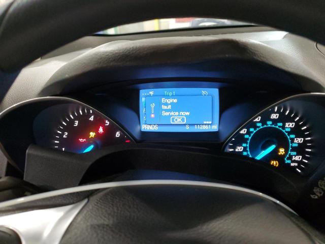 Photo 9 from auction – 2014 FORD ESCAPE S with VIN 1FMCU0F76EUE35459