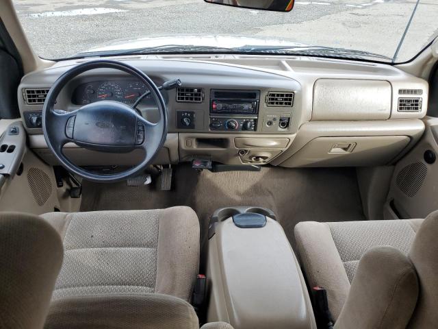 Photo 8 from auction – 2002 FORD F250 SUPER with VIN 1FTNX21S52EA84836