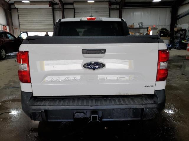 Photo 6 from auction – 2022 FORD MAVERICK X with VIN 3FTTW8F93NRA61138